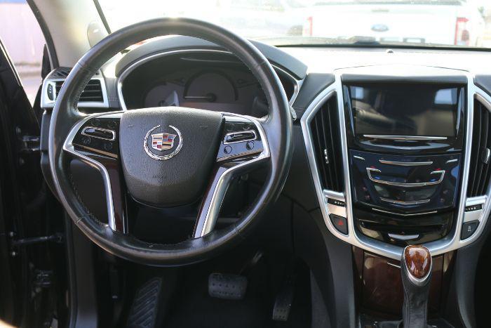 used 2015 Cadillac SRX car, priced at $13,988