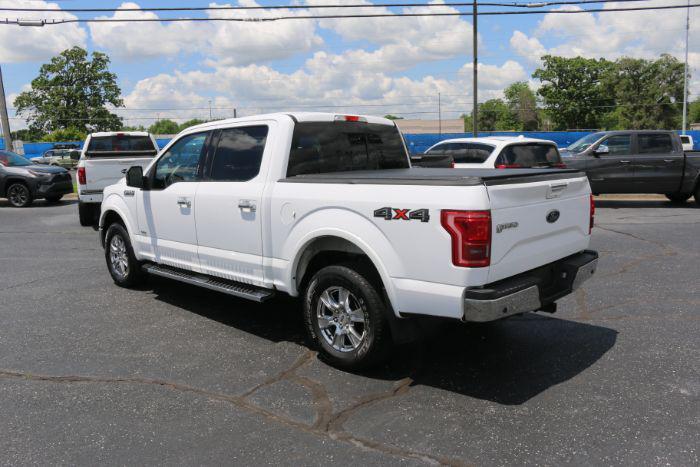 used 2017 Ford F-150 car, priced at $20,988