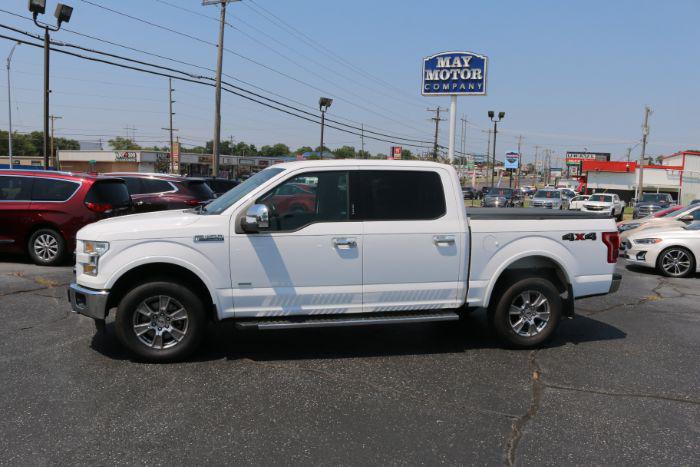 used 2017 Ford F-150 car, priced at $16,988