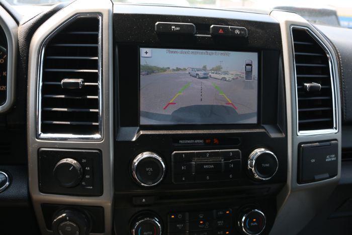used 2017 Ford F-150 car, priced at $16,988