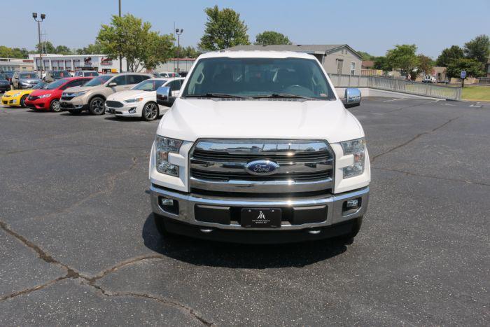 used 2017 Ford F-150 car, priced at $16,988