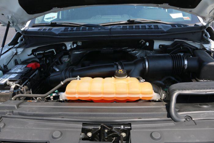 used 2017 Ford F-150 car, priced at $16,988