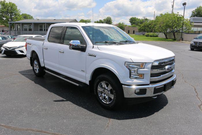 used 2017 Ford F-150 car, priced at $20,988