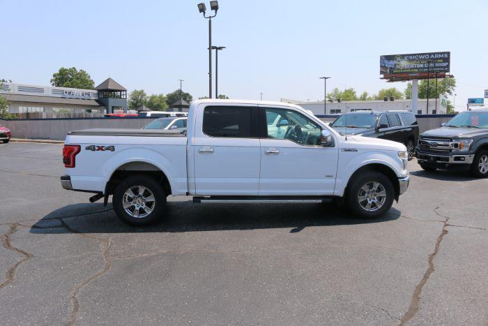 used 2017 Ford F-150 car, priced at $16,988
