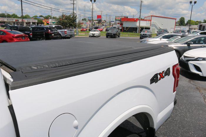 used 2017 Ford F-150 car, priced at $20,988