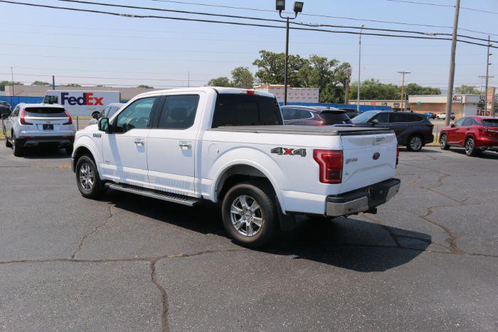 used 2017 Ford F-150 car, priced at $16,988