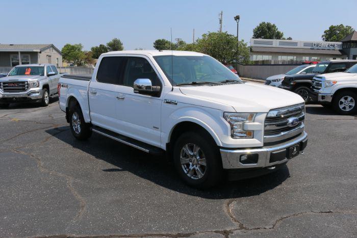 used 2017 Ford F-150 car, priced at $16,988