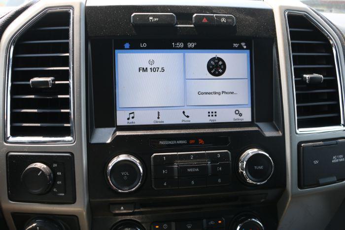 used 2017 Ford F-150 car, priced at $16,988