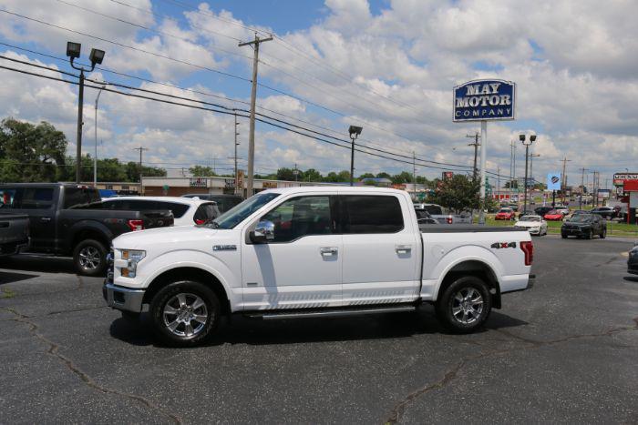 used 2017 Ford F-150 car, priced at $20,988