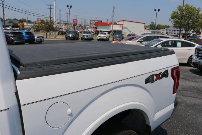 used 2017 Ford F-150 car, priced at $16,988