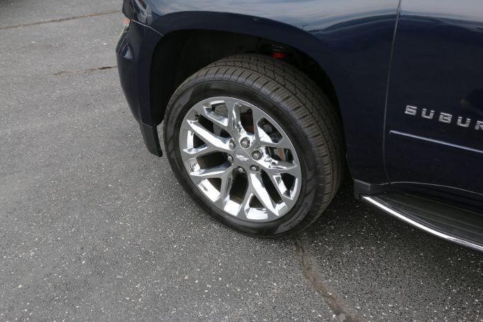 used 2019 Chevrolet Suburban car, priced at $28,988