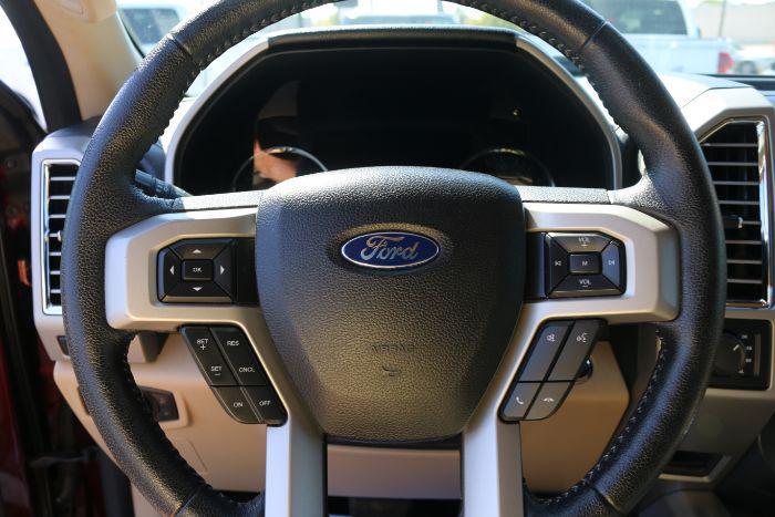 used 2015 Ford F-150 car, priced at $23,988