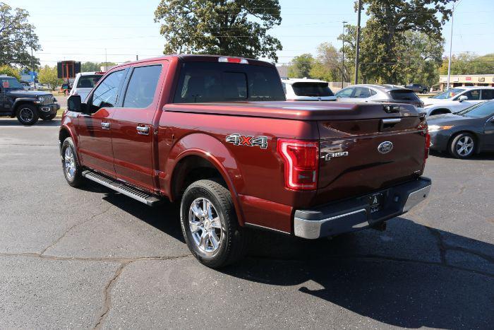 used 2015 Ford F-150 car, priced at $23,988