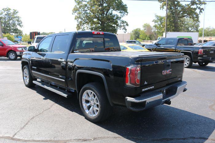 used 2017 GMC Sierra 1500 car, priced at $29,988