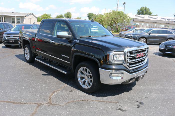 used 2017 GMC Sierra 1500 car, priced at $29,988