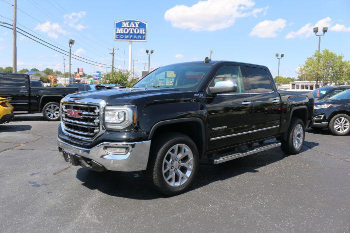 used 2017 GMC Sierra 1500 car, priced at $29,988