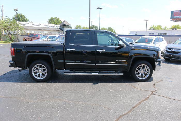 used 2017 GMC Sierra 1500 car, priced at $29,988