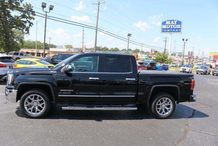 used 2017 GMC Sierra 1500 car, priced at $29,988