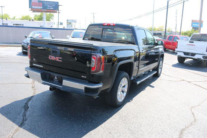 used 2017 GMC Sierra 1500 car, priced at $29,988