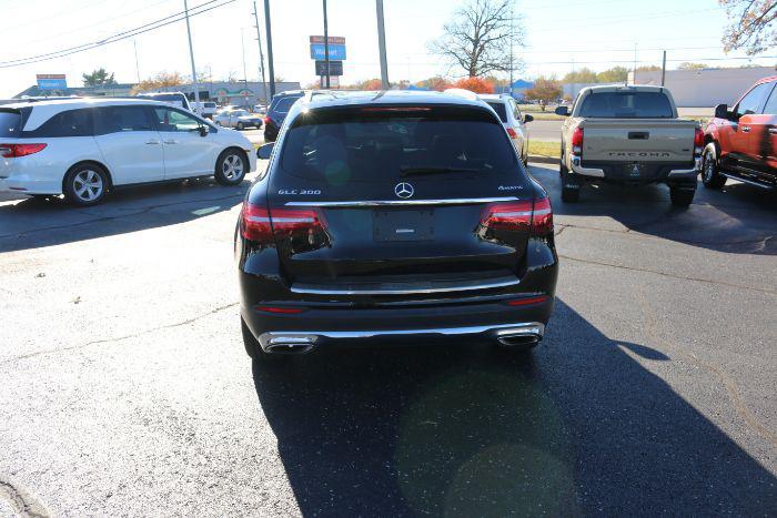 used 2018 Mercedes-Benz GLC 300 car, priced at $17,988