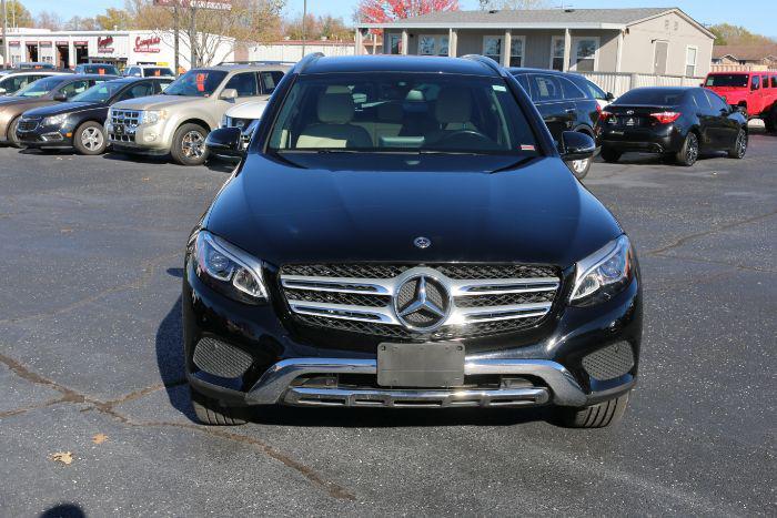 used 2018 Mercedes-Benz GLC 300 car, priced at $17,988