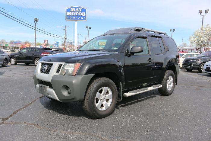 used 2010 Nissan Xterra car, priced at $9,988
