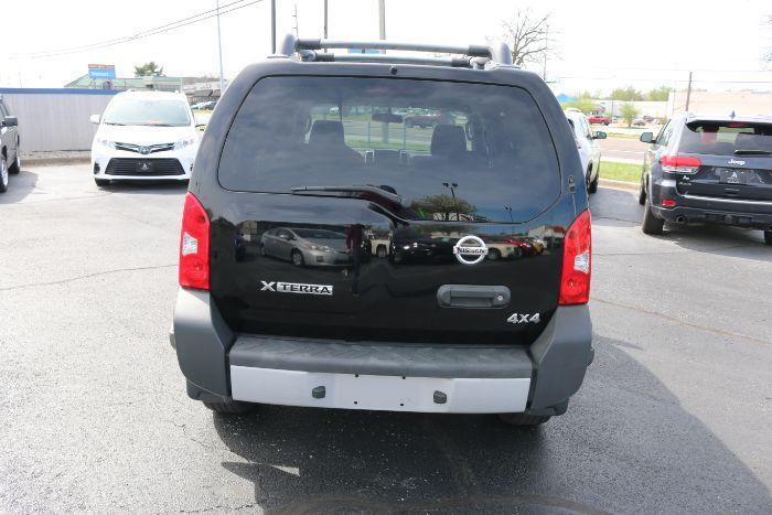 used 2010 Nissan Xterra car, priced at $8,968