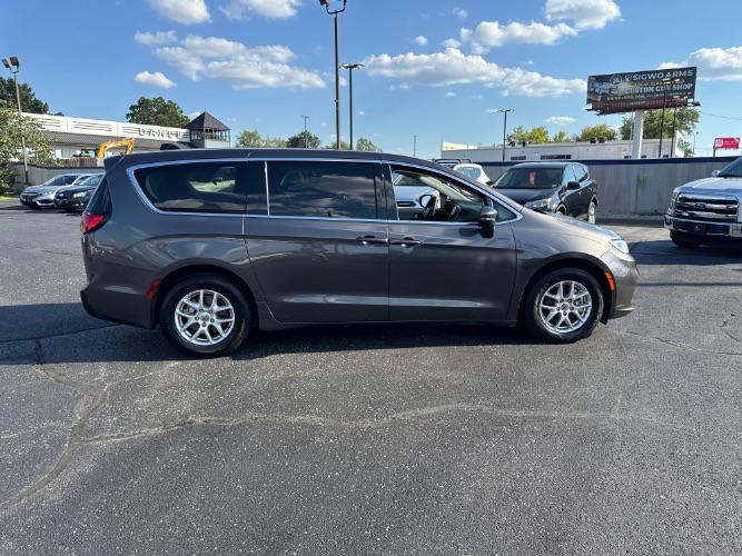used 2023 Chrysler Pacifica car, priced at $25,760