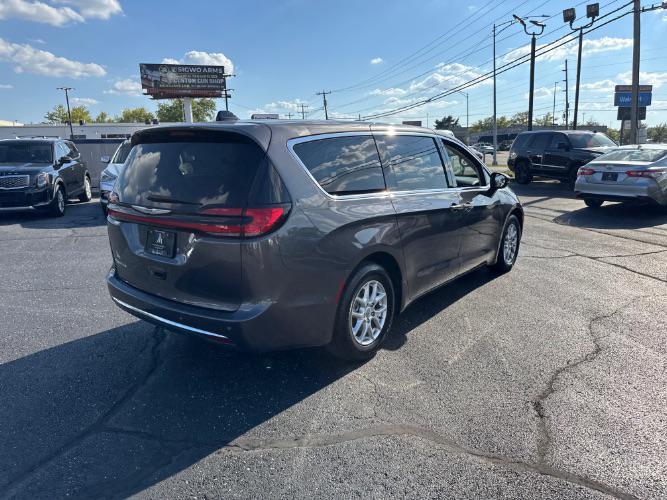 used 2023 Chrysler Pacifica car, priced at $25,760