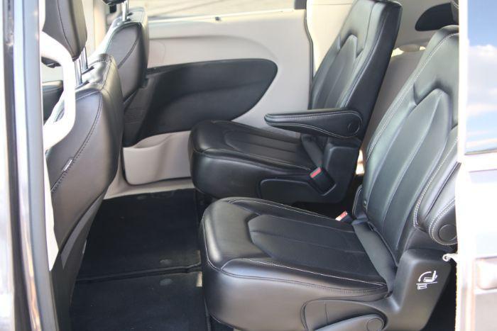 used 2023 Chrysler Pacifica car, priced at $25,760