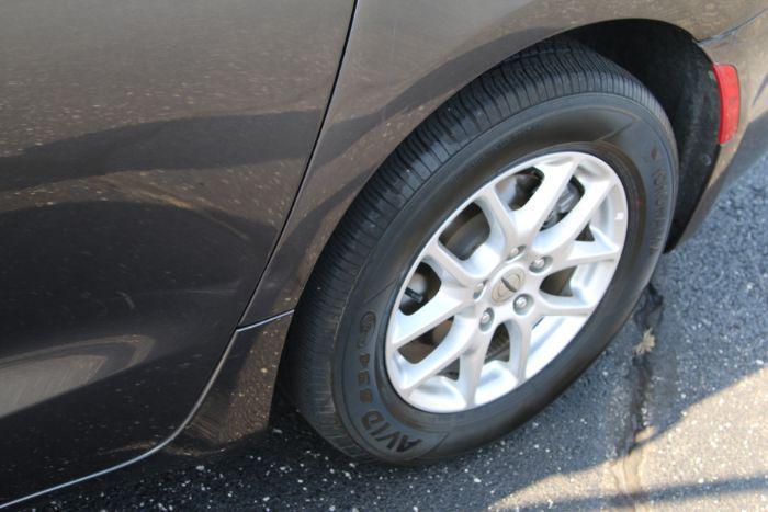 used 2023 Chrysler Pacifica car, priced at $25,760