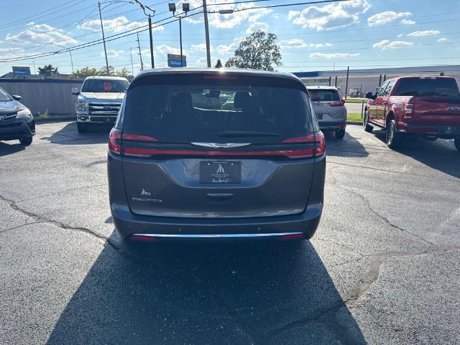 used 2023 Chrysler Pacifica car, priced at $25,760