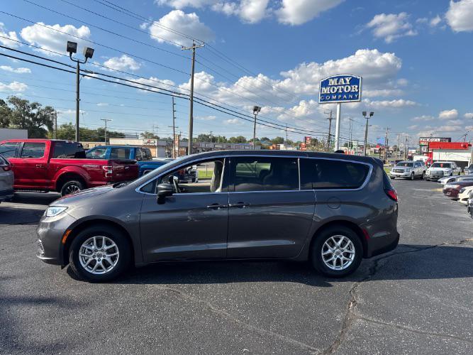 used 2023 Chrysler Pacifica car, priced at $25,760