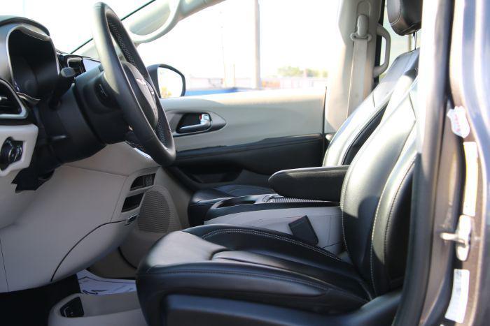 used 2023 Chrysler Pacifica car, priced at $25,760