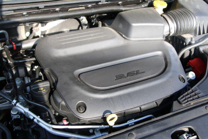 used 2023 Chrysler Pacifica car, priced at $25,760