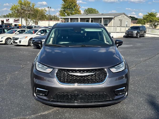 used 2023 Chrysler Pacifica car, priced at $25,760