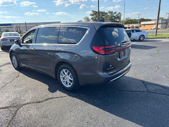 used 2023 Chrysler Pacifica car, priced at $25,760