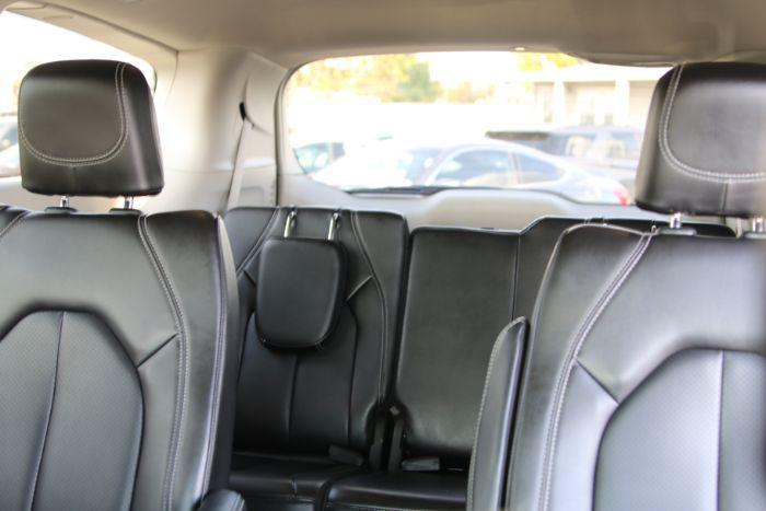 used 2023 Chrysler Pacifica car, priced at $25,760