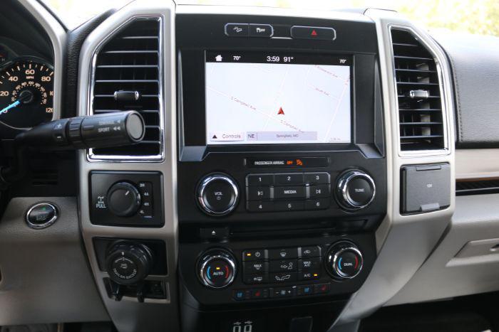 used 2017 Ford F-150 car, priced at $20,995