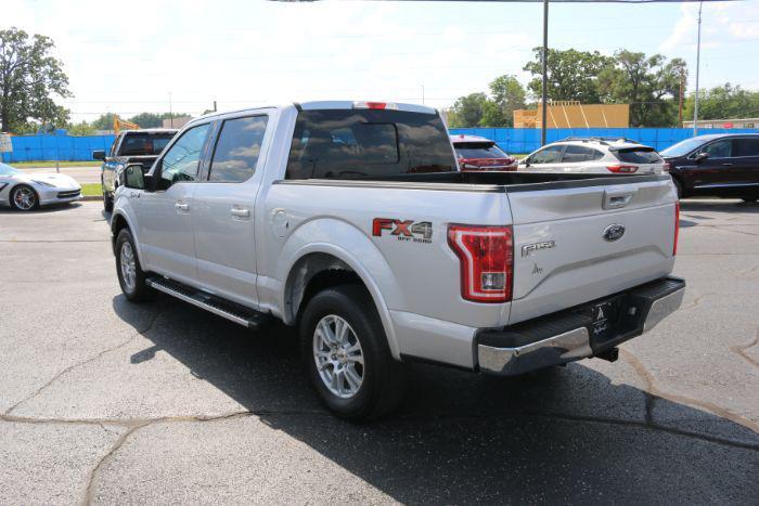 used 2017 Ford F-150 car, priced at $20,995
