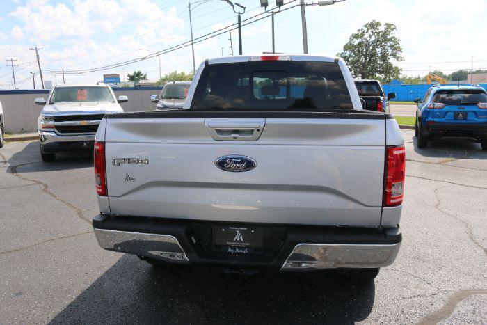 used 2017 Ford F-150 car, priced at $20,995