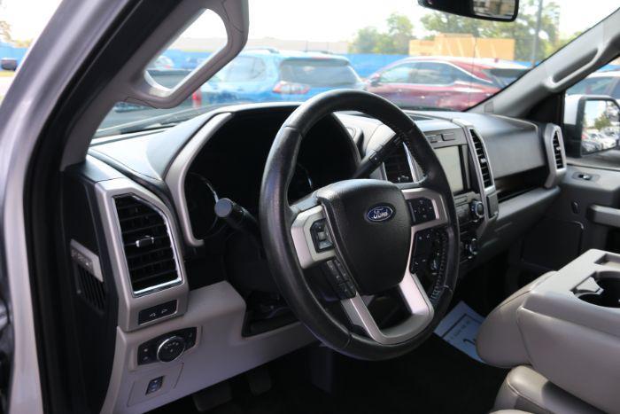used 2017 Ford F-150 car, priced at $20,995