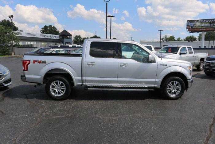 used 2017 Ford F-150 car, priced at $20,995