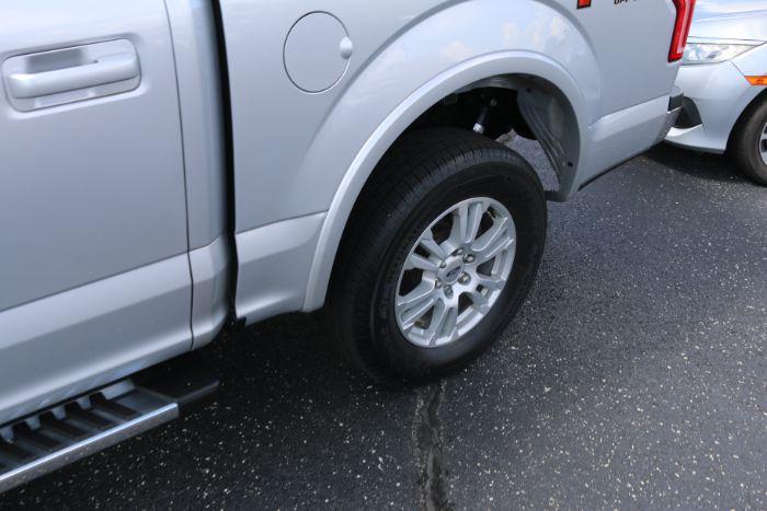 used 2017 Ford F-150 car, priced at $20,995