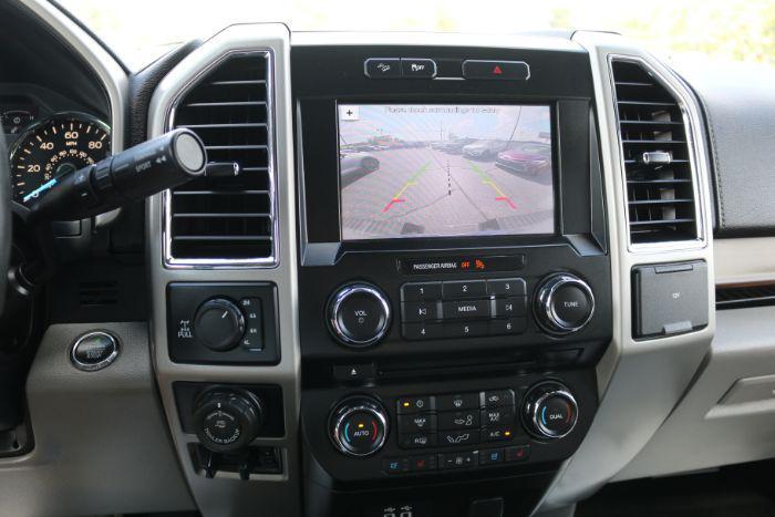 used 2017 Ford F-150 car, priced at $20,995