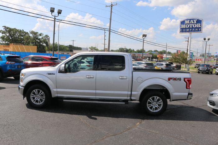 used 2017 Ford F-150 car, priced at $20,995