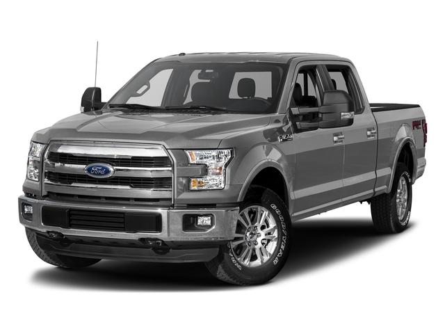 used 2017 Ford F-150 car