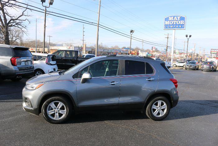 used 2019 Chevrolet Trax car, priced at $13,988