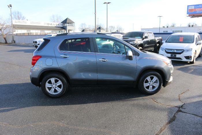 used 2019 Chevrolet Trax car, priced at $13,988