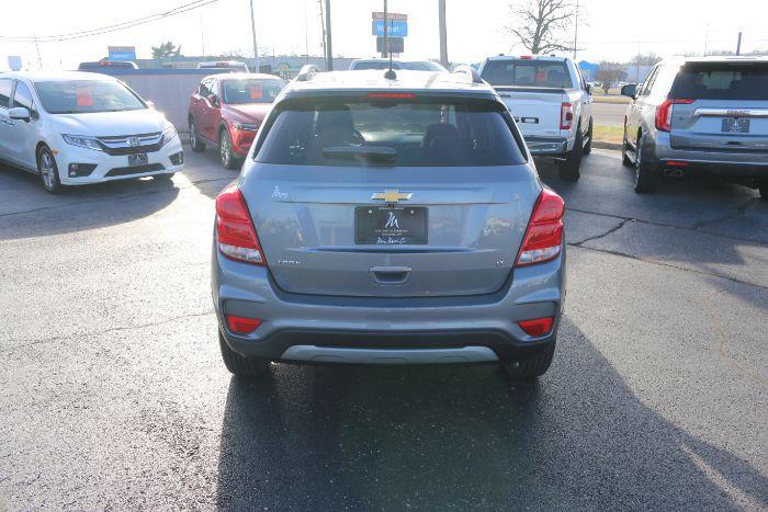 used 2019 Chevrolet Trax car, priced at $13,988